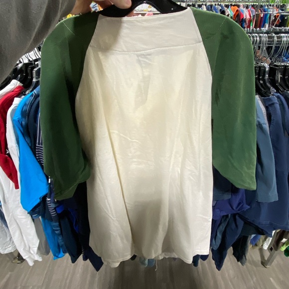 Vintage 90’s Notre Dame Bulletin Shirt - Picture 4 of 4